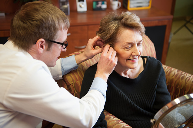 Advantages of Getting Hearing Aids